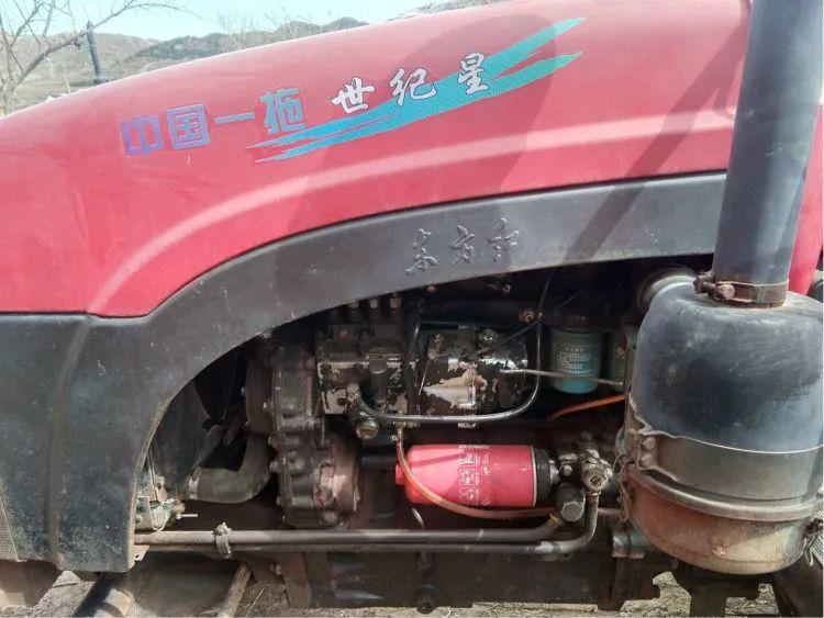 15万出售东方红800拖拉机