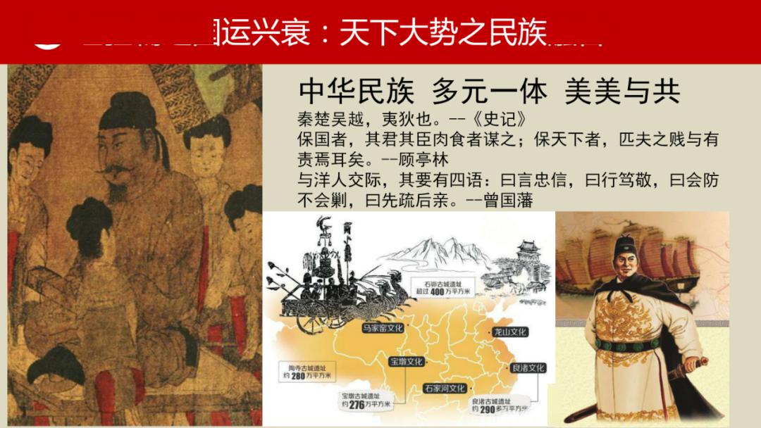 《历史的精髓》第十一节:金庸的历史观