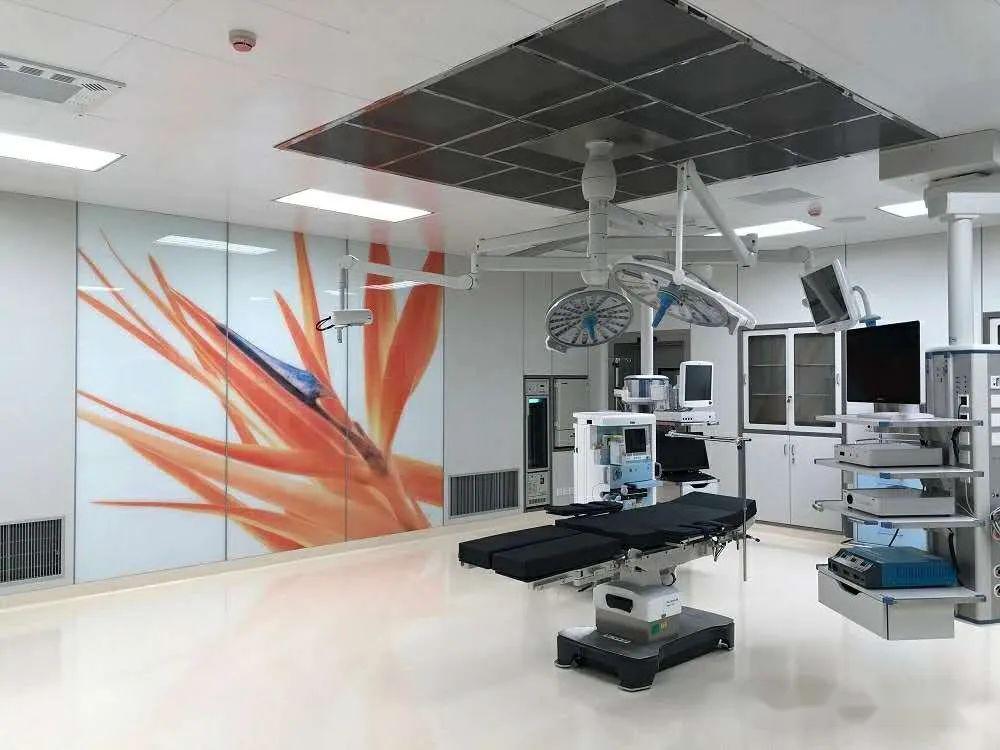 浙大一院之江院区普胸外科病房开放啦