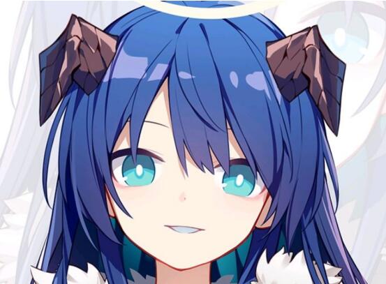 莫斯提马长期缺氧?明日方舟外服立绘引争议 蓝天使舌头会变色