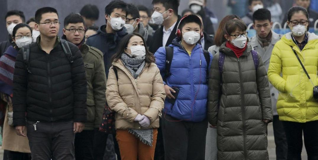 你是戴着口罩的新冠易感人群吗别忘记勤洗手