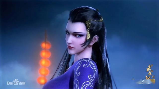 斗部神众之一,心月狐(妲己)的姐姐,"天"的大祭师.