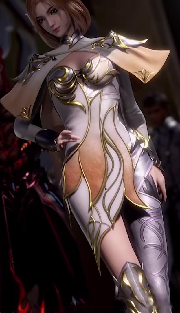 斗罗大陆女神篇胡列娜