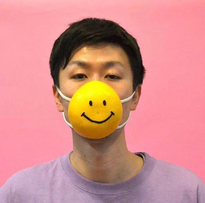 这组奇奇怪怪的口罩是认真的吗
