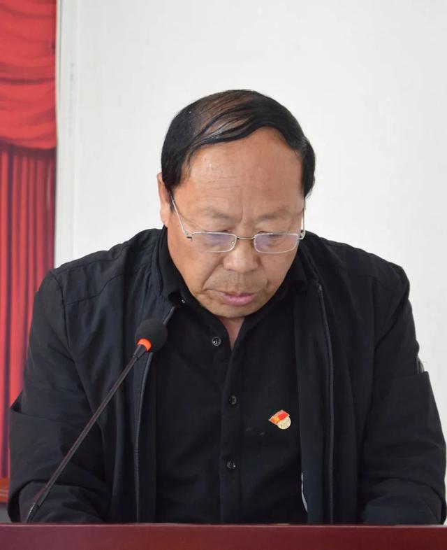 小庄乡开展2020年度第一季度九个一系列活动
