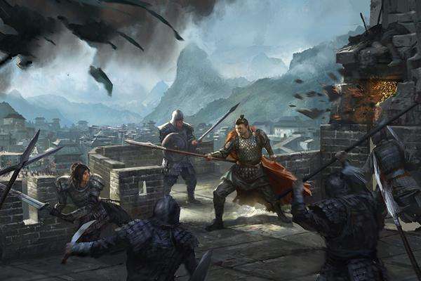 原创睢阳之战唐肃宗的战略将睢阳视为弃子而攻城的叛军成为赌徒