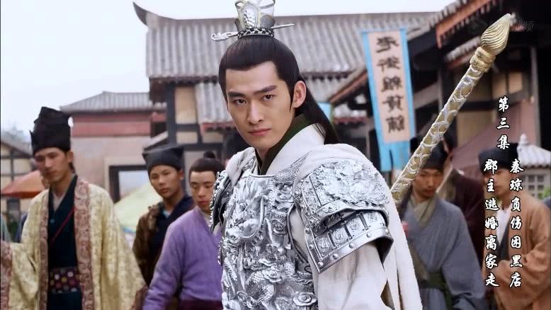 罗成《隋唐演义》中第八条好汉,罗艺之子,秦琼的表弟.