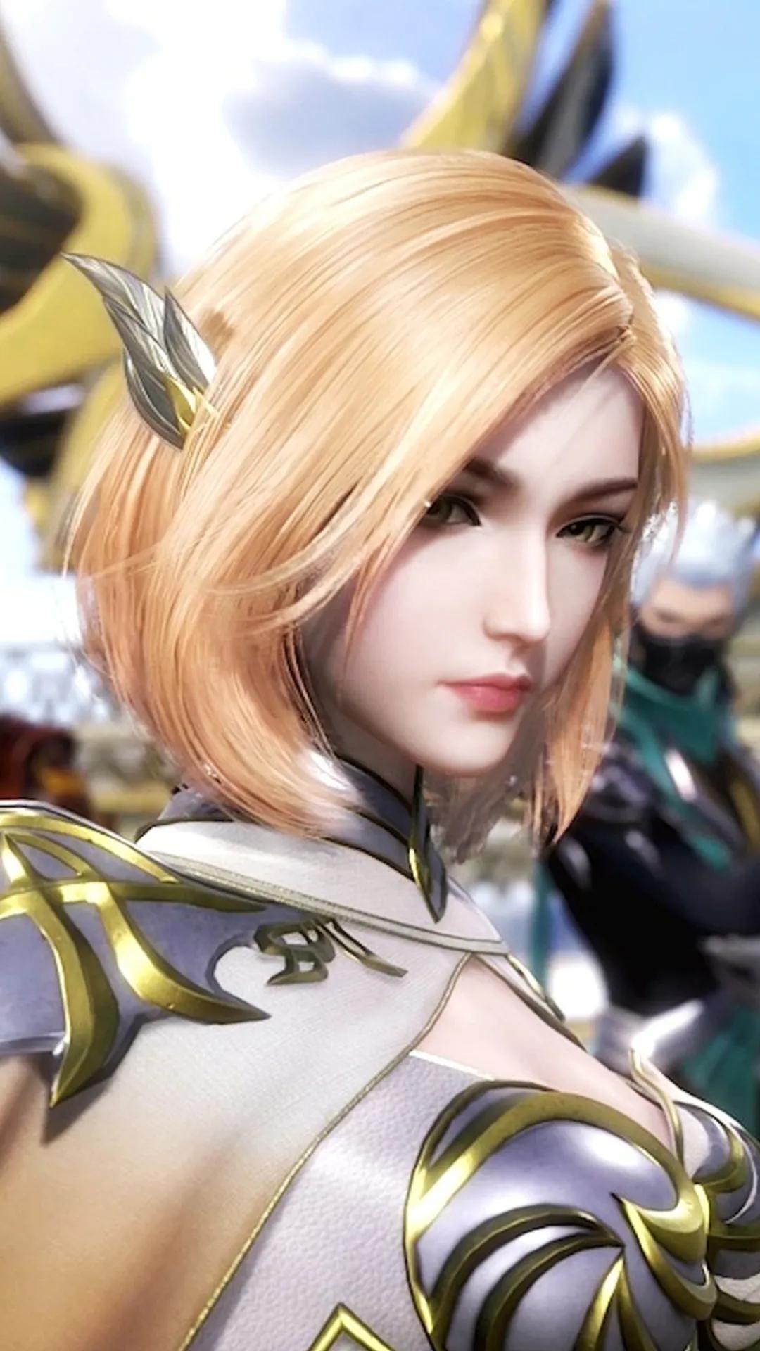 原创峡谷风云榜斗罗大陆唐三小舞要离开我了比比东礼物收到了吗