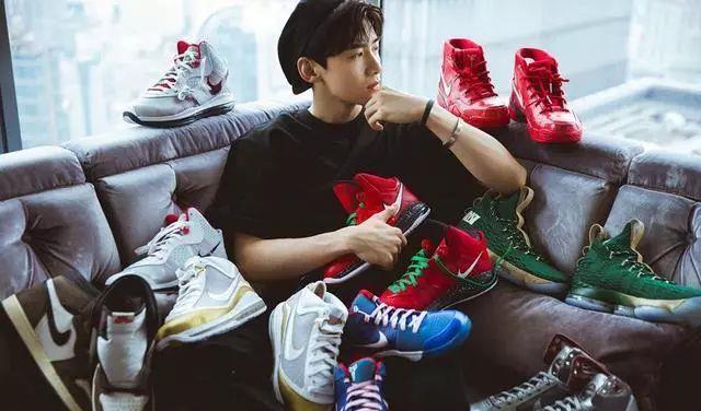 "小猪"罗志祥,大概是除了周杰伦以外,另一个让人熟知的唱跳男星了吧!