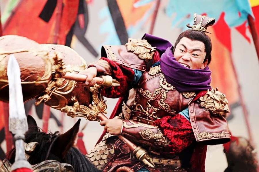 隋唐演义中5位虚构的好汉历史原型都是谁只有这一位是幻想出来的