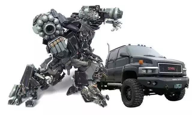 变形金刚,5部电影出镜汽车大盘点,54款酷车一次看个够_搜狐汽车_搜狐