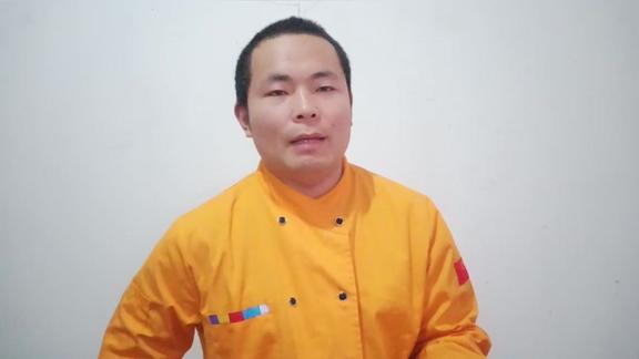 厨师做自媒体一个月多少钱为什么很多人去拍流浪大师沈巍你看