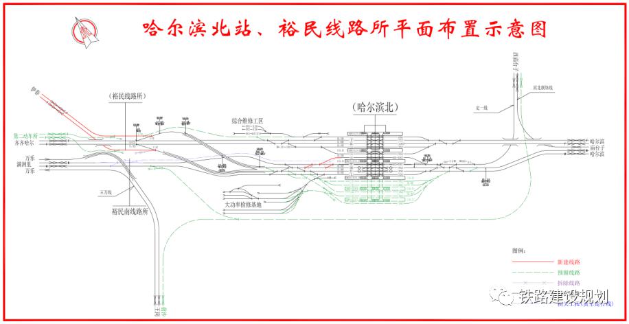 庆安高铁南站位置示意图