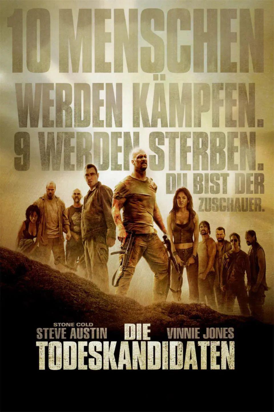 片单 | 八部大逃杀电影,告诉你什么叫真正的绝地求生!