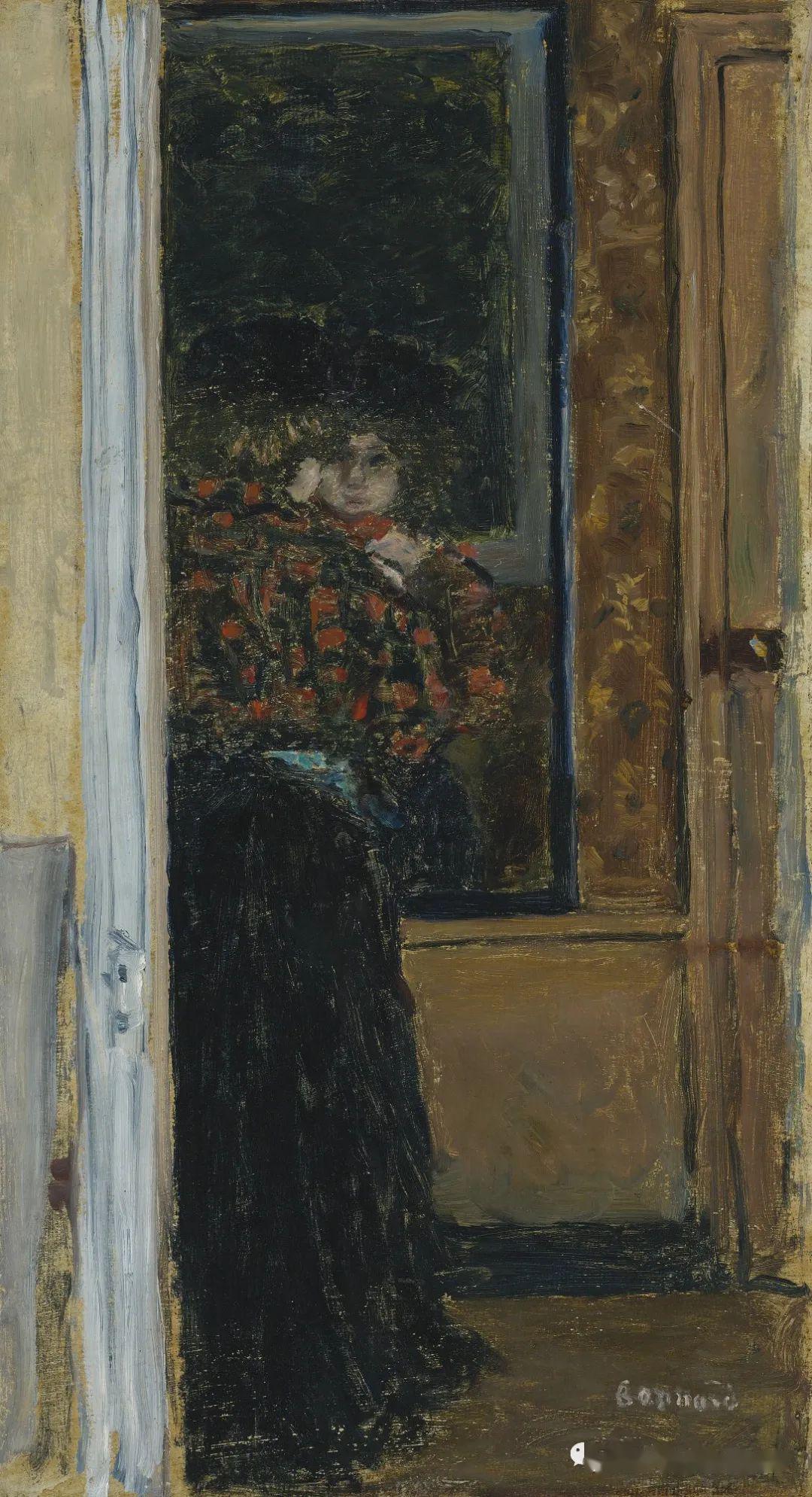 皮埃尔·博纳尔(piere bonnard,1867~1947) 法国画家.