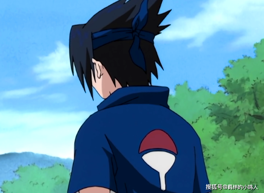 疾风传佐助出现后,整体的剧情开始围绕着"鸣佐"的双人线展开.