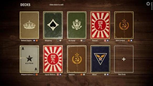 战争是什么?是艺术!这款游戏充满着男人的浪漫_卡牌