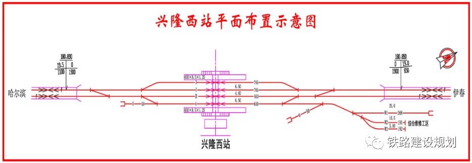 庆安高铁南站位置示意图