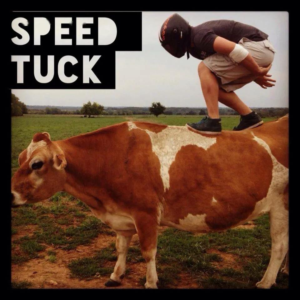 长板速降绿皮书丨滑手该如何练习tuck压风