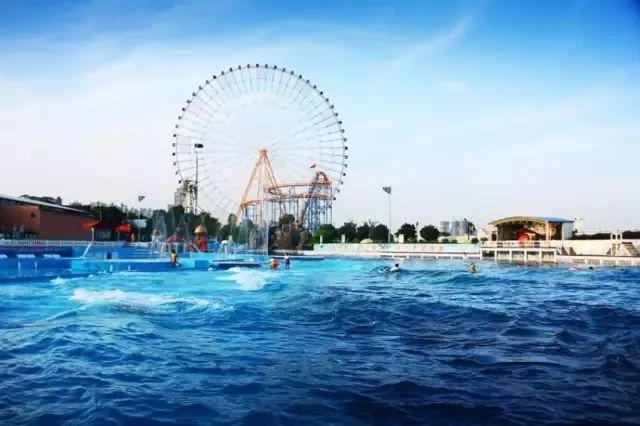 南昌这里要建大型儿童乐园!周末还有这些地方去_游乐园