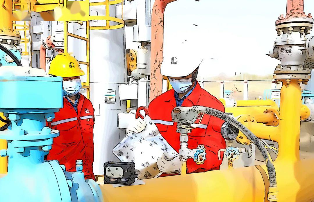 点亮油田聆听重启的声音