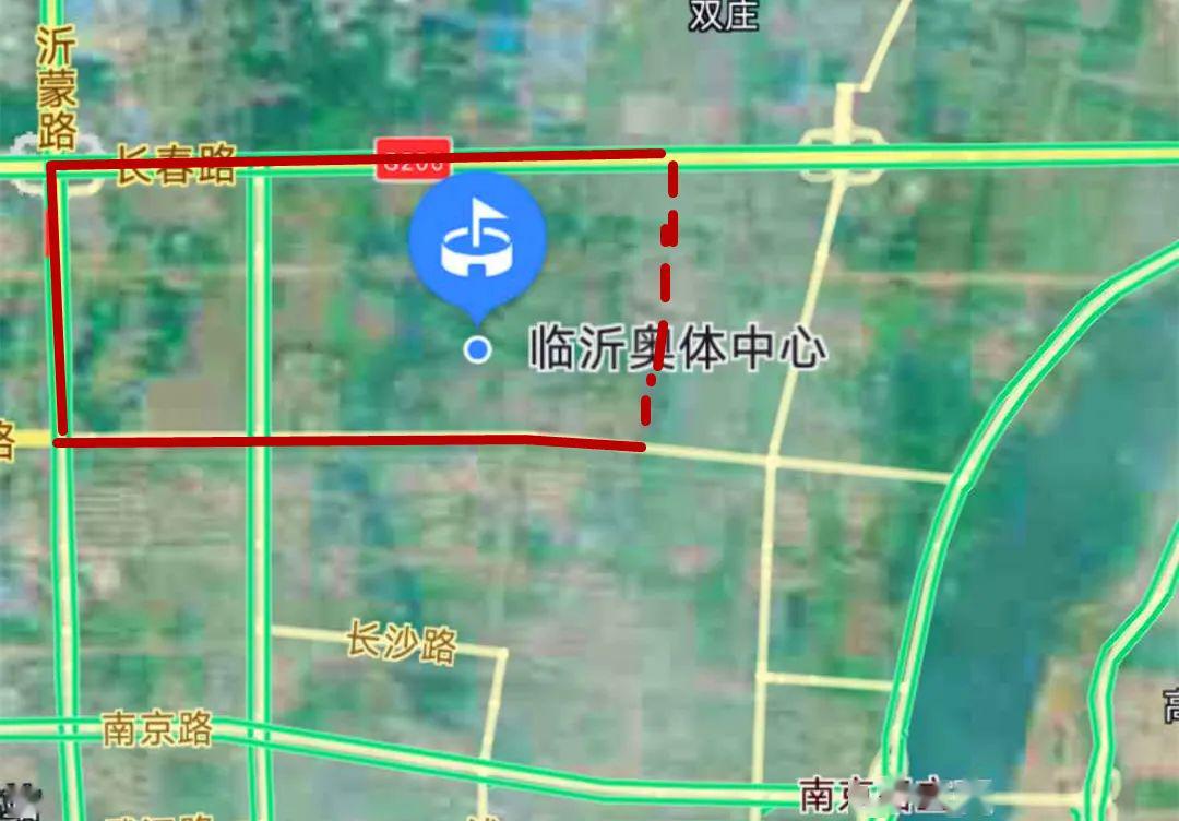 临沂高架,公开招标!奥体中心,有新进展!