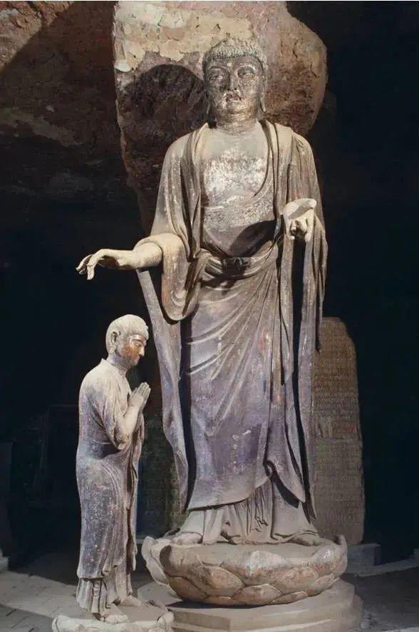 凡尘宝相带您领略宋代佛造像艺术之美