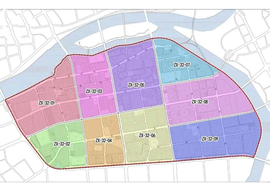 优化道路网布局,推进城市有机更新,加