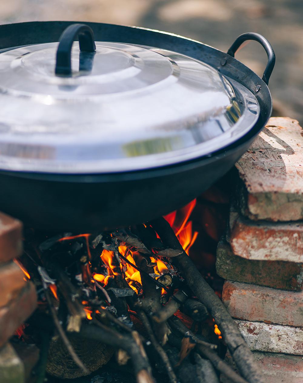 【七都の野火饭】我要去春天里撒点"野"