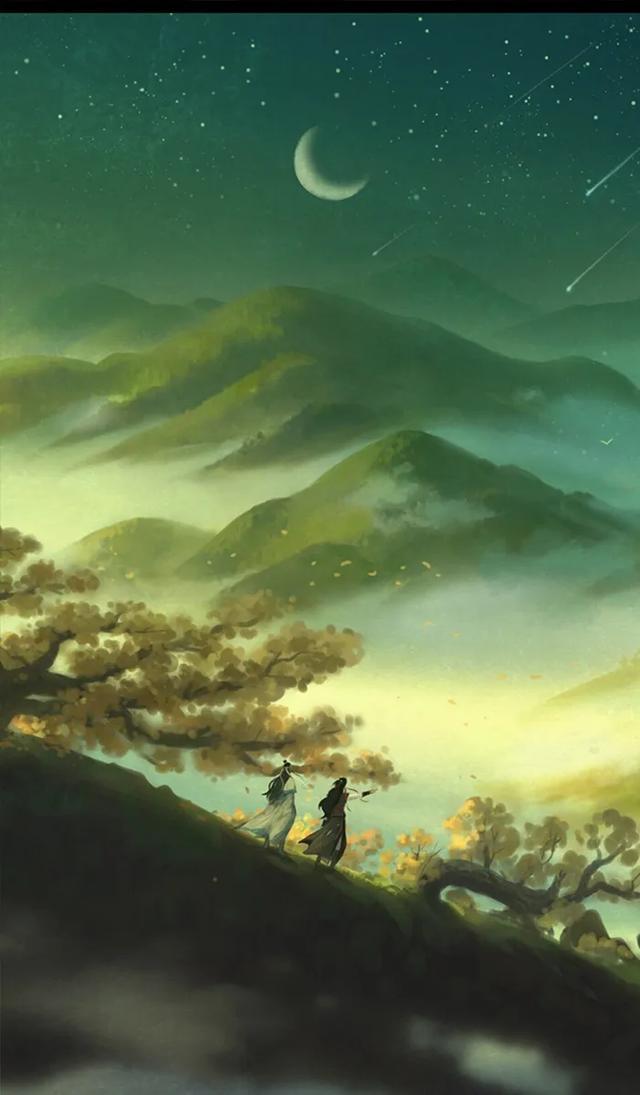 魔道祖师壁纸