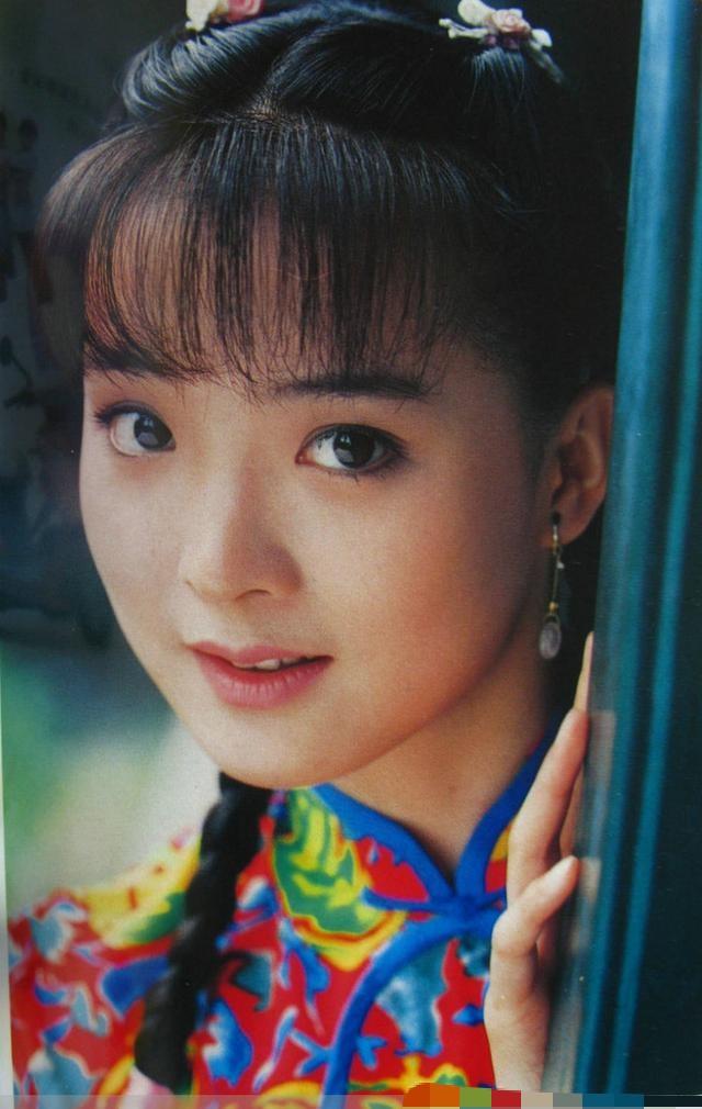1997年琼瑶让王艳演还珠格格里的金锁嫁入豪门的她为何拒绝