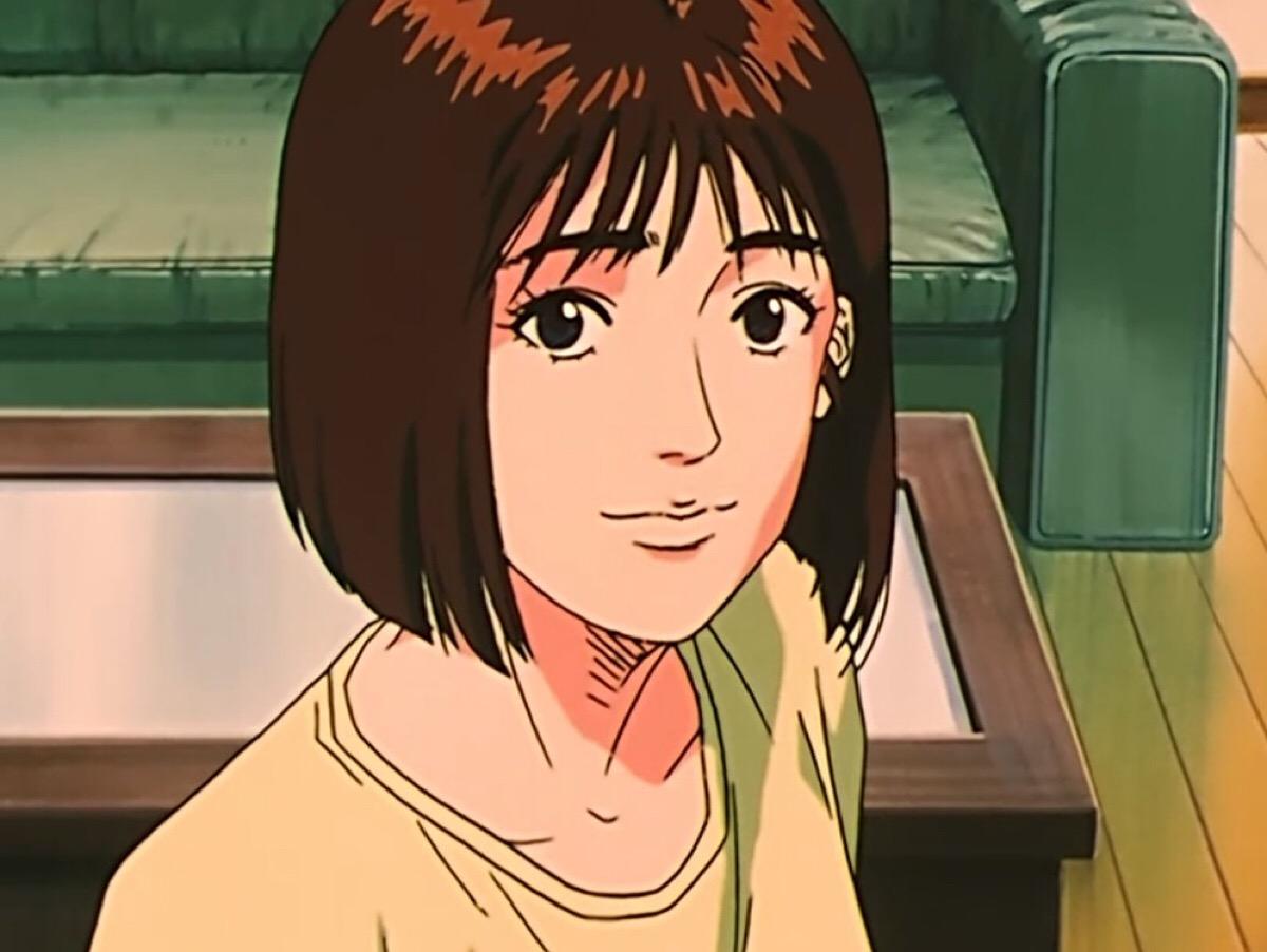 原创灌篮高手晴子的独白喜欢流川枫对樱木仅仅是友情她也不知道