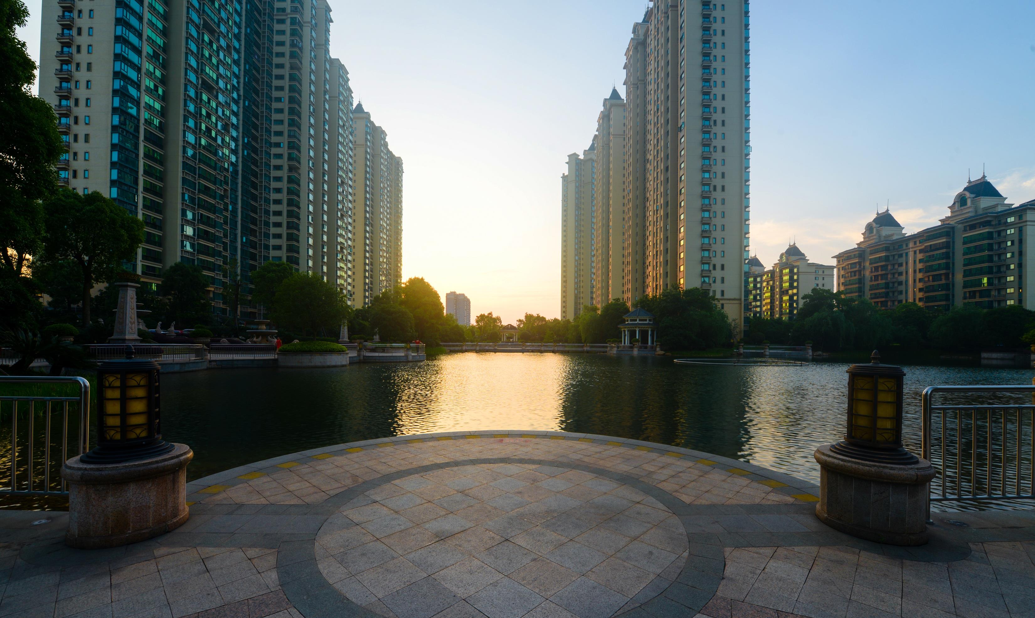 《拍靓新余》--恒大城