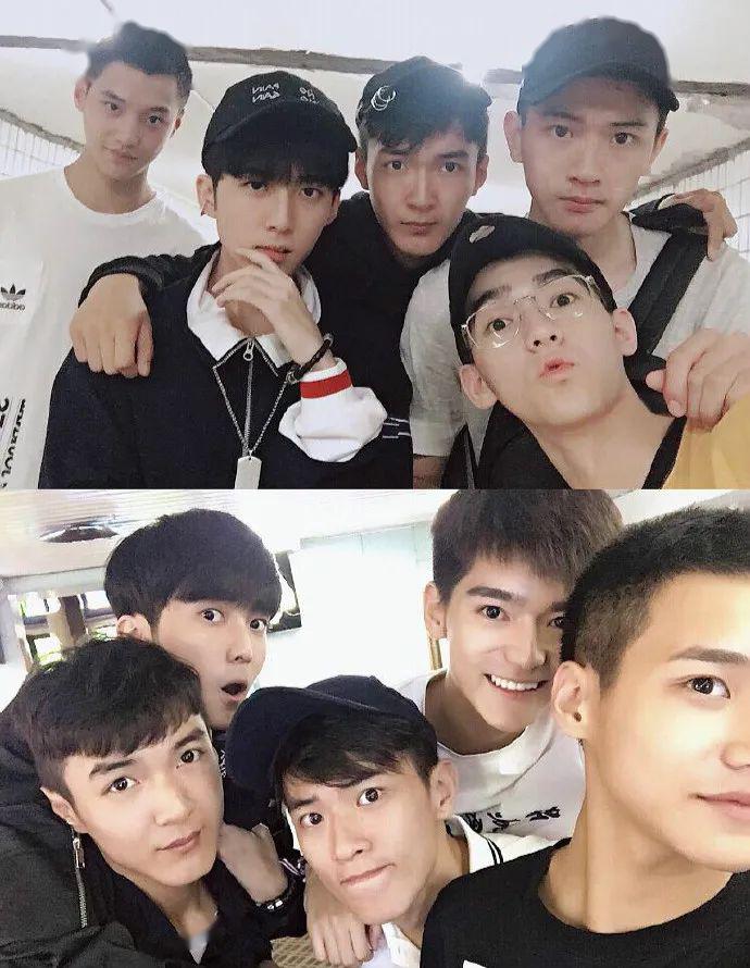 恋情曝光不仅没被骂,粉丝还上赶着祝福?_郭子凡