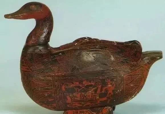 历代漆器永不褪色的人间繁华