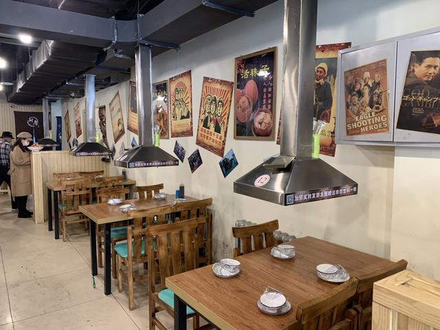 明星沈腾都来撸过串的烧烤店长春汽车厂开分店了你来过吗