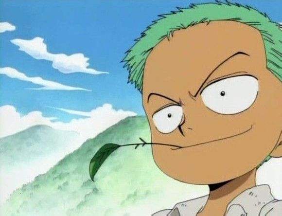 海贼王索隆为什么会成为三刀流实力证明性格决定成败