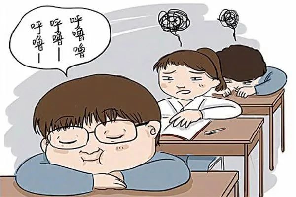 學生時代那些上課你偷偷幹過的事