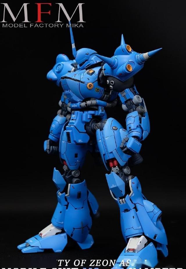 让人看着舒服的漆面,细节涂装京宝梵