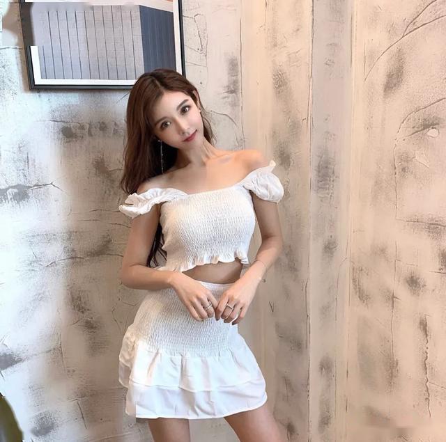 性感嫩模最新时尚写真集