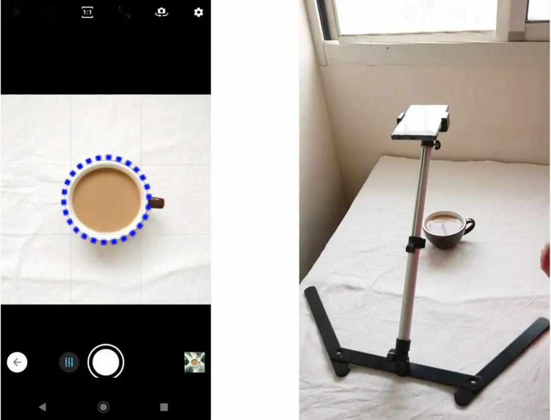 手机拍照3分钟学会在家用7种摆拍模板