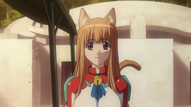 黑猫,白猫都是好猫,爱猫人士必看的五部动漫_猫娘