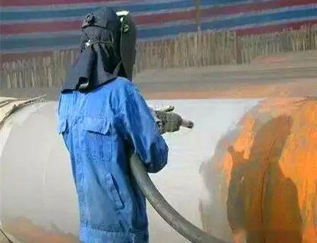 【2】手工和动力工具除锈手工和动力工具除锈以字母"st"表示.