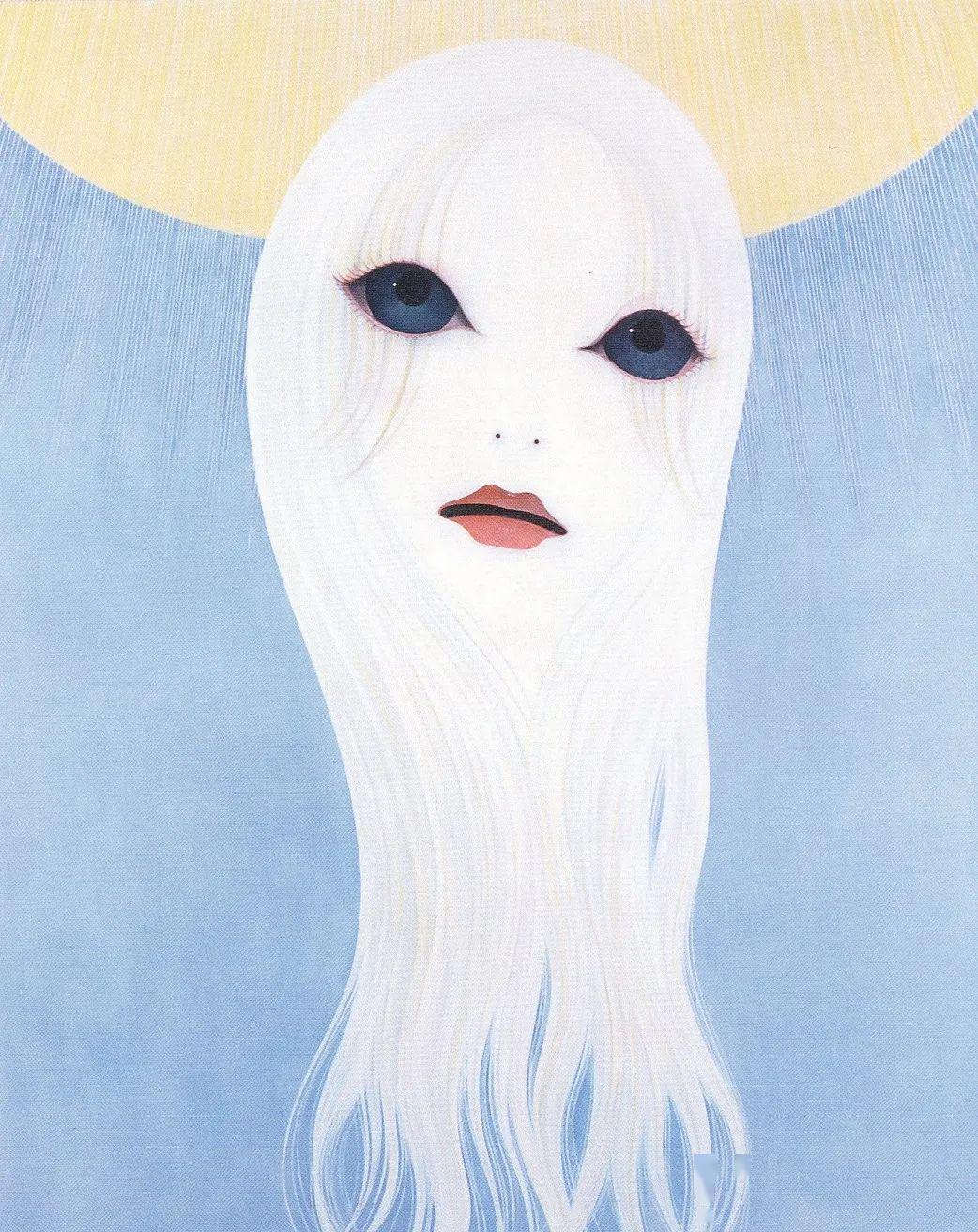 奈良美智影响的日本年轻艺术家