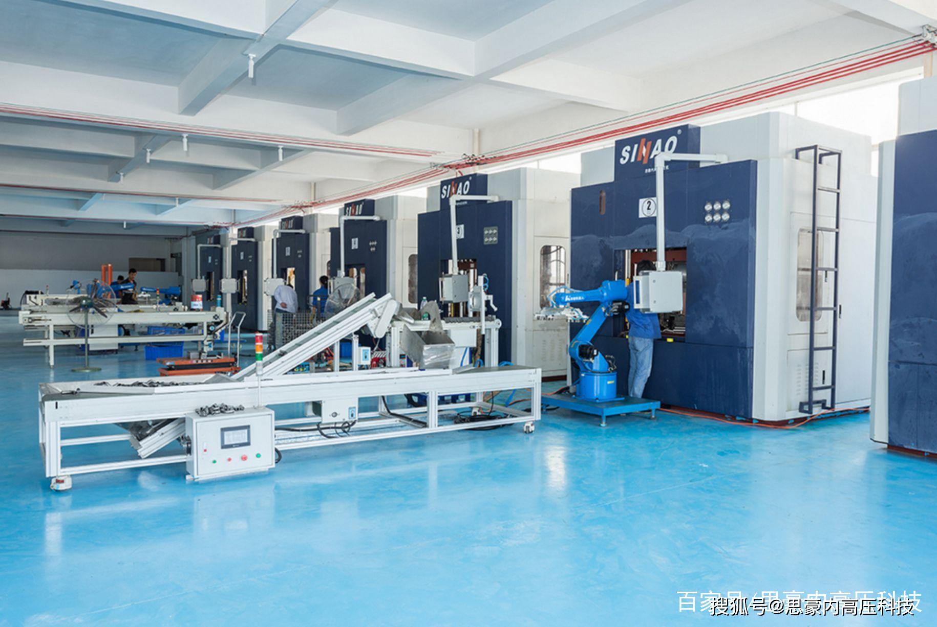 应对万亿级的不锈钢水管市场一份不锈钢管件生产工艺请拿走