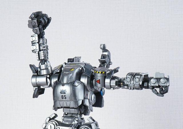 78官测暗源钢骨h02型攻击机甲