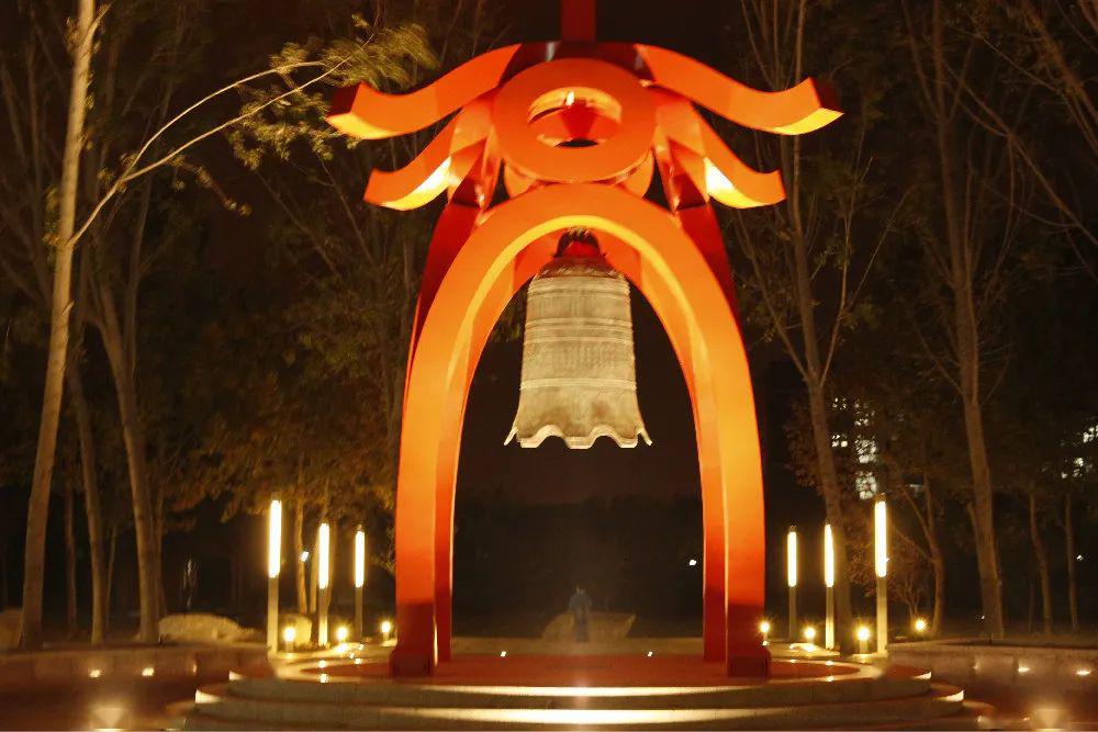 立庠耳顺圣堂洪钟交通特色文化景观介绍六