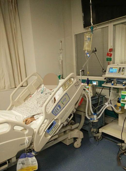 床头抬高30度后患者的膈肌下沉,胸腔的容积增大,患者的肺通气量增多