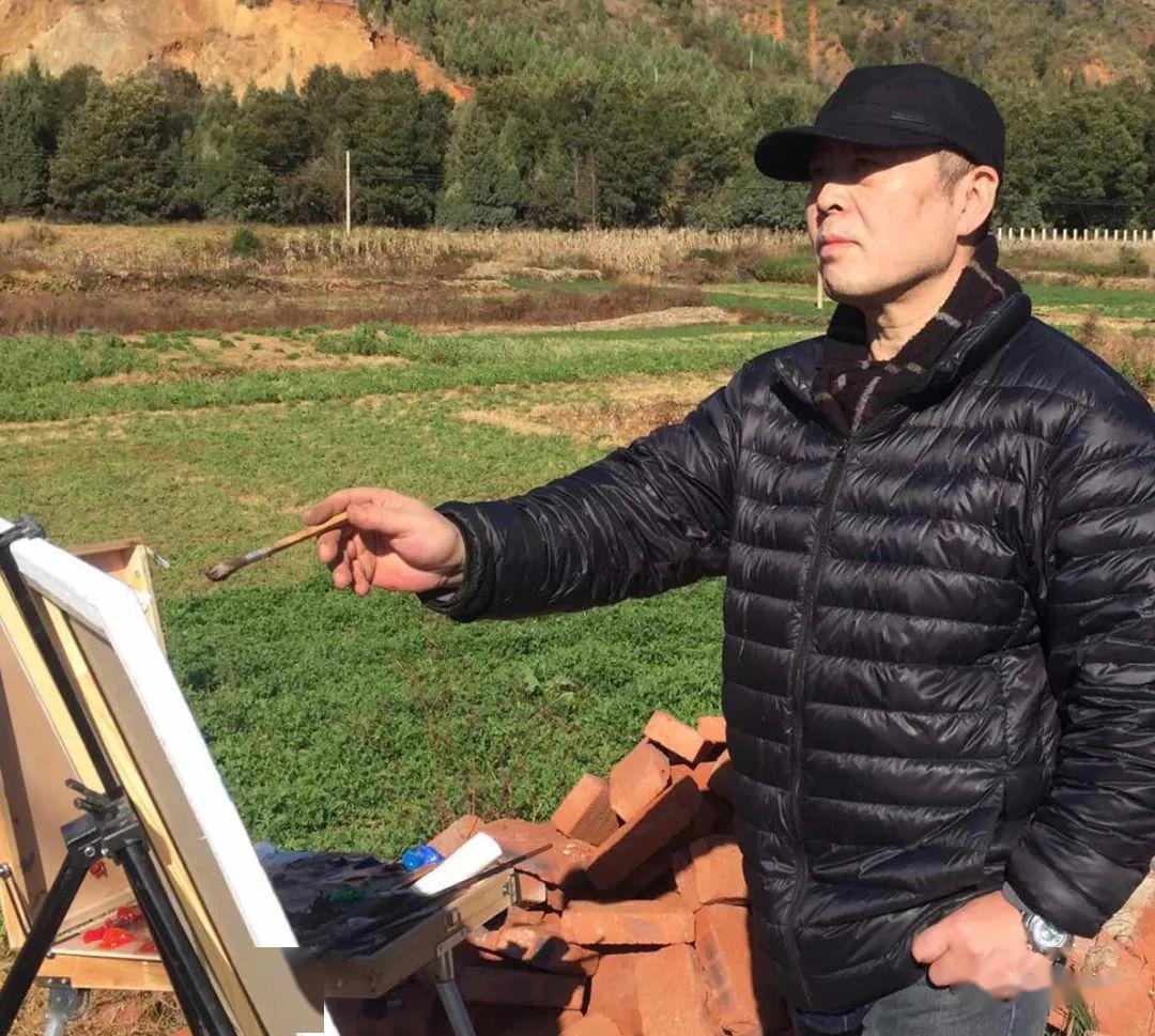 欣赏宋克触摸自然