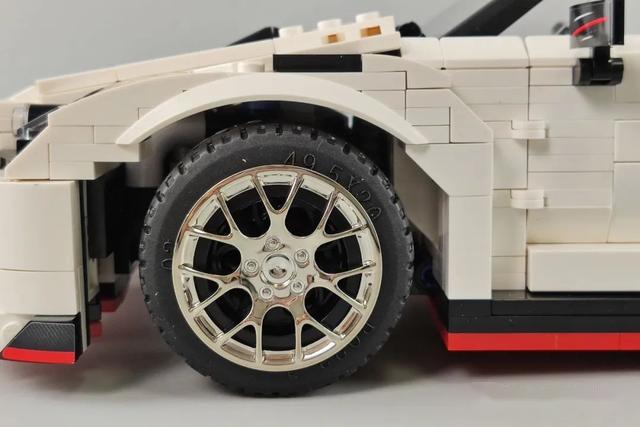 cada (双鹰)积木 c61020 r35竞速赛车_搜狐汽车_搜狐网